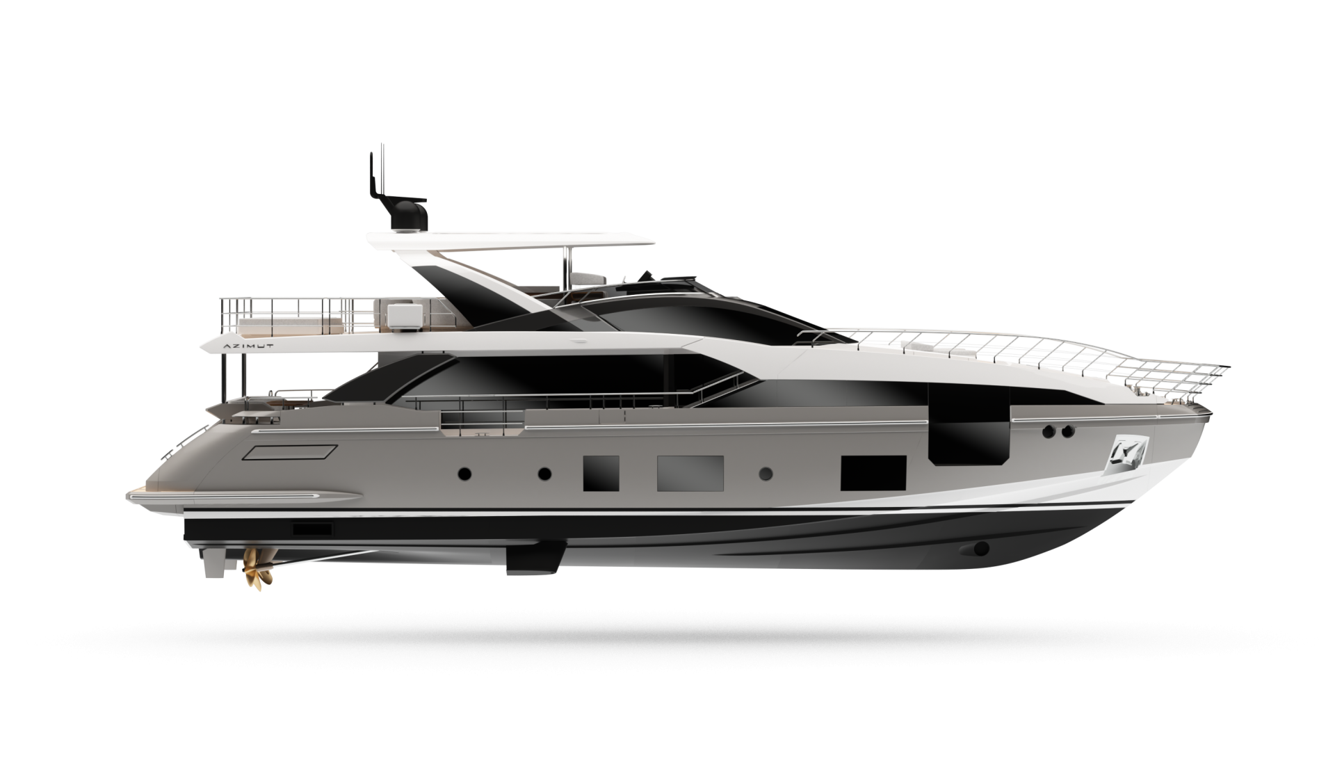 Azimut Grande 27M
