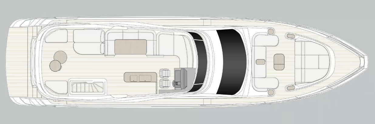 Tầng Fly (Flybridge)