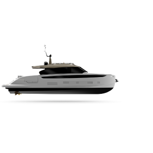 Azimut Seadeck 7
