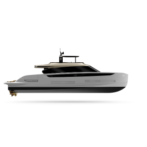 Azimut Seadeck 9