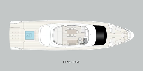 LAYOUT DU THUYEN AZIMUT SEADECK 9