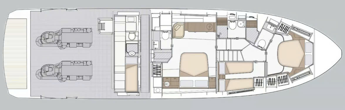Lower Deck
