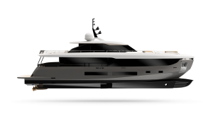 Azimut Grande 30M