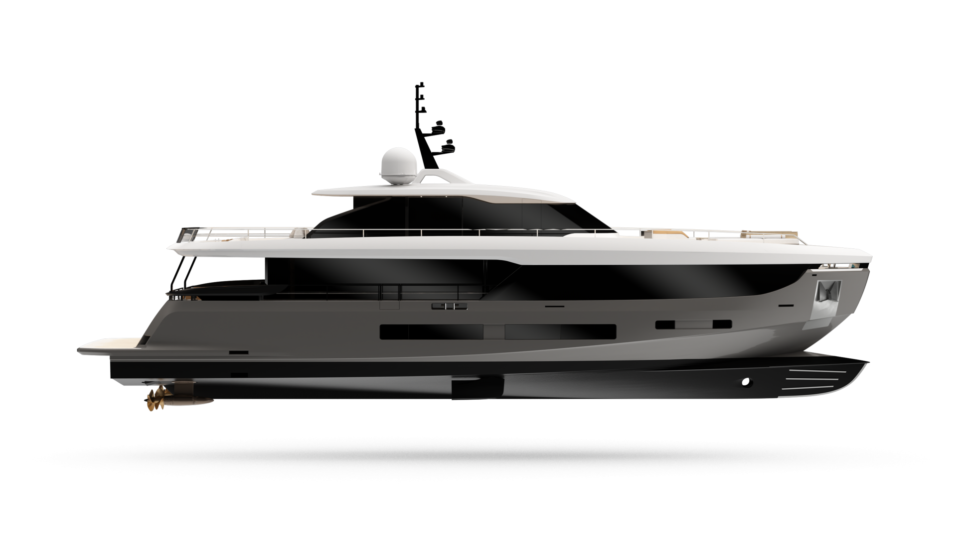 Azimut Grande 30M
