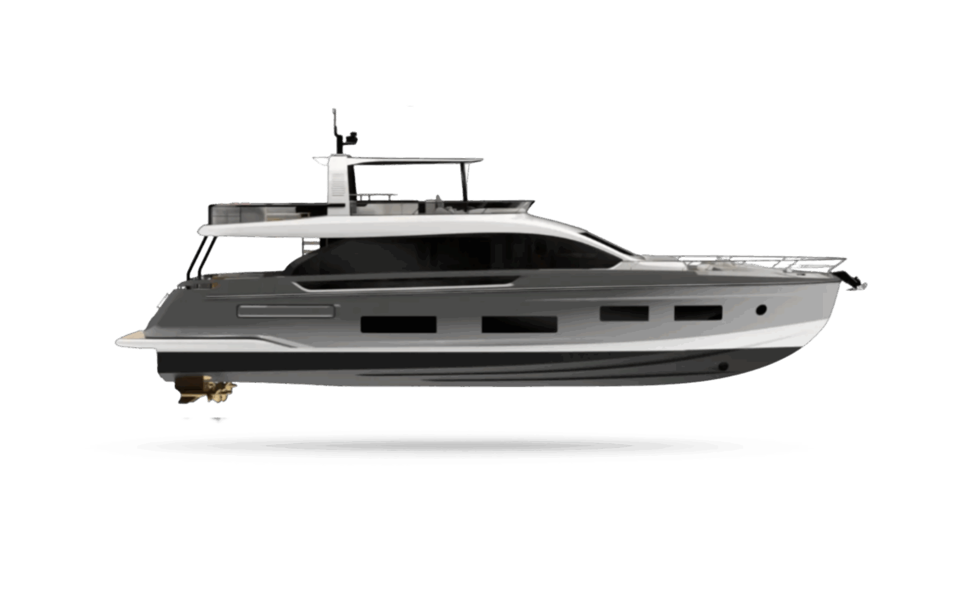 AZIMUT FLY 82 2025