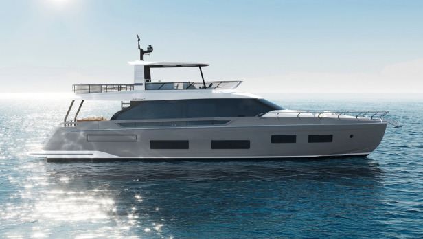 azimut fly 82