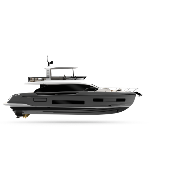 Azimut Fly 62