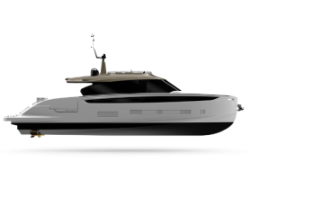 Azimut Seadeck 7