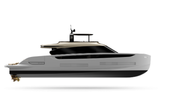 Azimut Seadeck 9