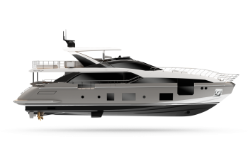 Azimut Grande 27M