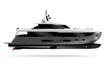 Azimut Grande 30M