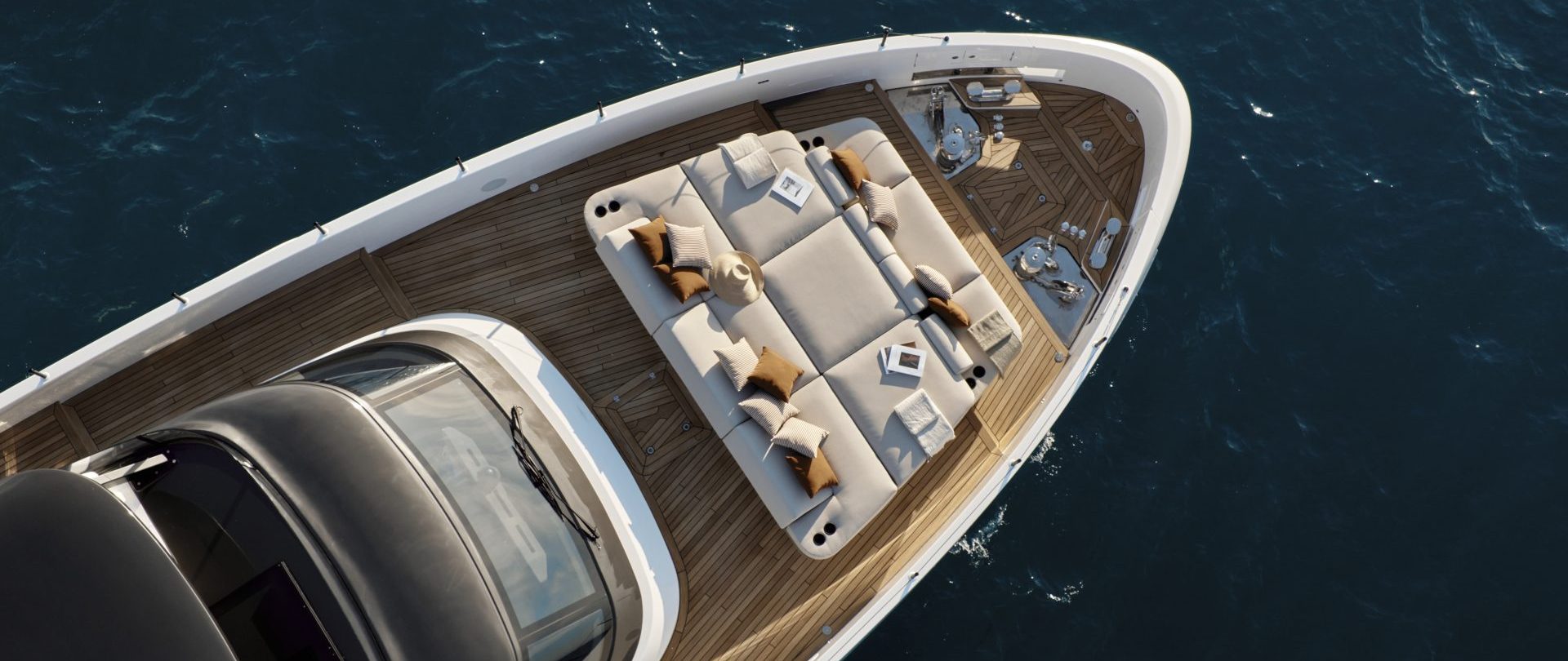AZIMUT MAGELLANO 27M