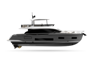 Azimut Fly 62