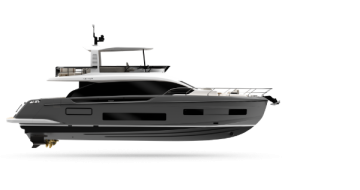 Azimut Fly 62