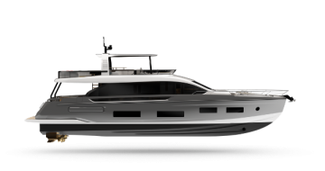 Azimut Fly 82