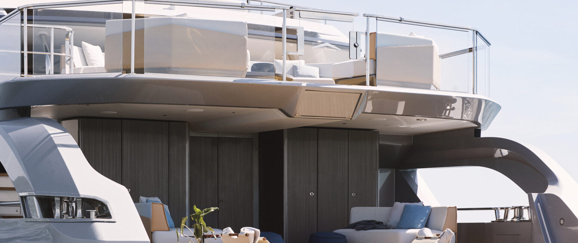 Azimut Grande Trideck