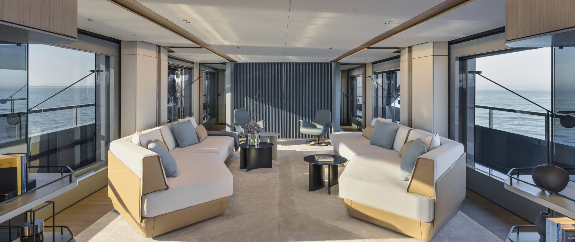 Azimut Grande Trideck